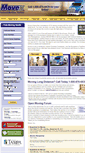 Mobile Screenshot of movex.com